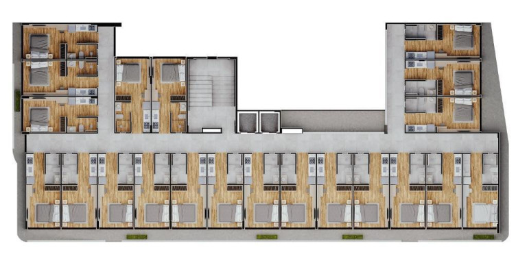 Imagem Imóvel com 1 Quarto à Venda, 20 m² em Ponta De Campina - Cabedelo Imagem Imóvel com 1 Quarto à Venda, 20 m² em Ponta De Campina - Cabedelo