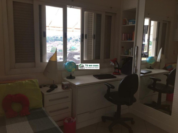 Imagem Casa com 4 Quartos à Venda, 207 m² em Vila Zezé - Jacareí