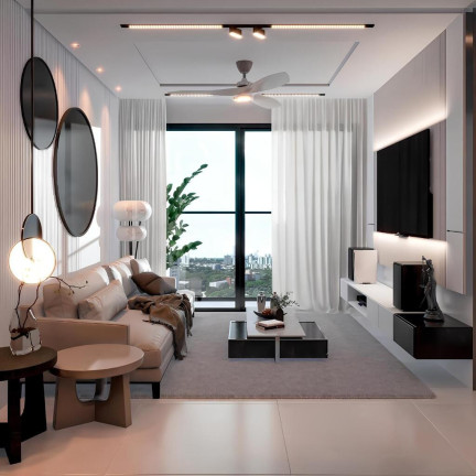 Imagem Imóvel com 1 Quarto à Venda, 23 m² em Intermares - Cabedelo Imagem Imóvel com 1 Quarto à Venda, 23 m² em Intermares - Cabedelo