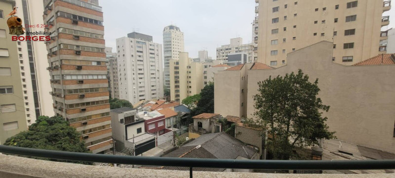 Imagem Apartamento com 1 Quarto à Venda, 37 m² em Jardim Paulista - São Paulo