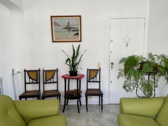 Imagem Imóvel com 3 Quartos à Venda, 134 m² em Icaraí - Niterói Imagem Imóvel com 3 Quartos à Venda, 134 m² em Icaraí - Niterói