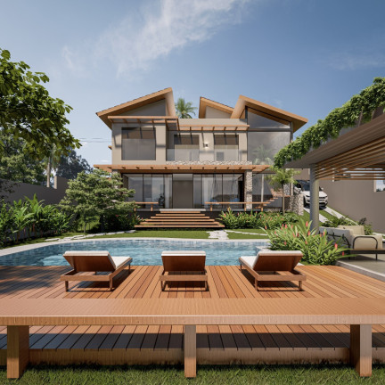 Imagem Casa com 5 Quartos à Venda, 402 m² em Parque Reserva Fazenda Imperial - Sorocaba