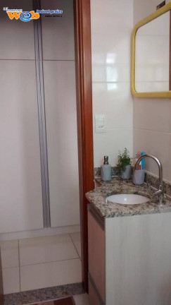 Imagem Apartamento com 1 Quarto à Venda, 42 m² em Guilhermina - Praia Grande
