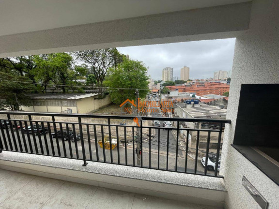 Imagem Apartamento com 2 Quartos à Venda, 65 m² em Gopoúva - Guarulhos