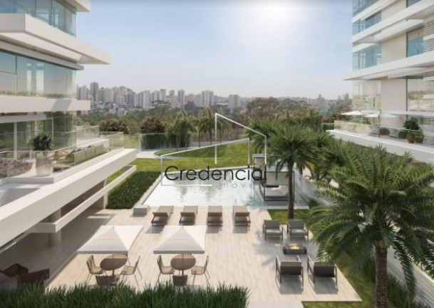 Imagem Apartamento com 3 Quartos à Venda, 300 m² em Cabral - Curitiba