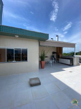Imagem Cobertura com 3 Quartos à Venda, 130 m² em Itaguá - Ubatuba