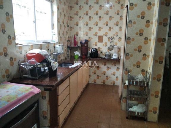 Imagem Casa com 3 Quartos à Venda, 200 m² em Gonzaga - Santos Imagem Casa com 3 Quartos à Venda, 200 m² em Gonzaga - Santos