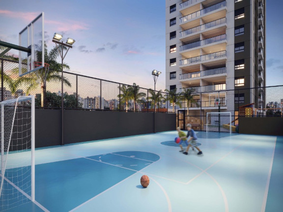 Imagem Imóvel com 3 Quartos à Venda, 132 m² em Vila Romana - São Paulo