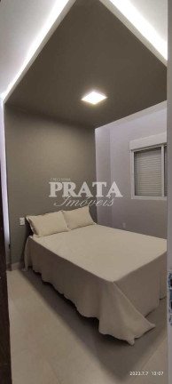 Imagem Apartamento com 2 Quartos à Venda, 51 m² em Campo Grande - Santos Imagem Apartamento com 2 Quartos à Venda, 51 m² em Campo Grande - Santos