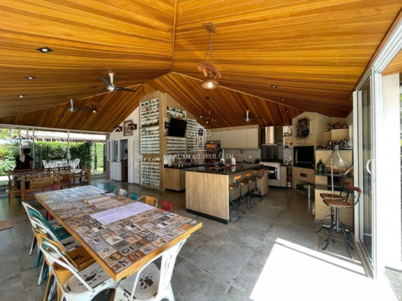 Imagem Casa de Condomínio com 3 Quartos à Venda, 449 m² em Portal Do Sábia - Araçoiaba Da Serra