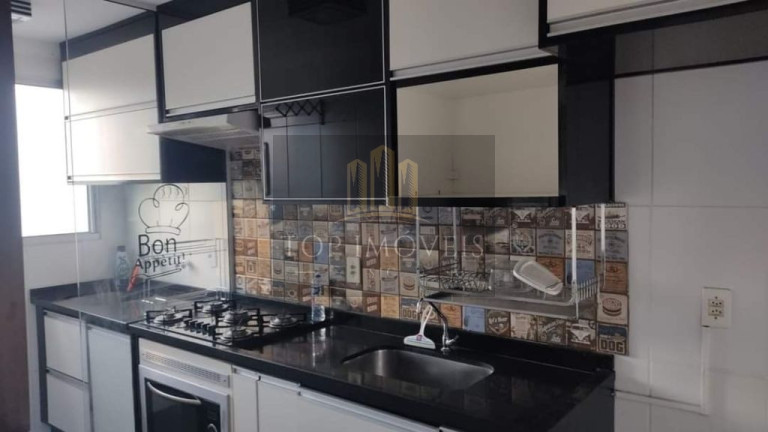 Imagem Apartamento com 2 Quartos para Alugar, 49 m² em Vila Tesouro - São José Dos Campos Imagem Apartamento com 2 Quartos para Alugar, 49 m² em Vila Tesouro - São José Dos Campos