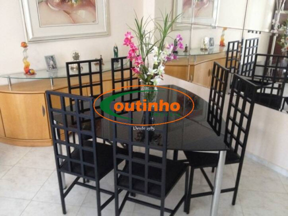 Apartamento com 2 Quartos à Venda, 99 m² em Maracanã - Rio De Janeiro