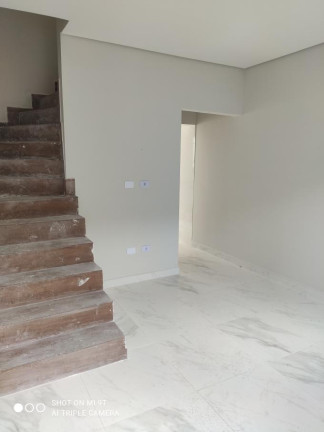 Imagem Casa de Condomínio com 2 Quartos à Venda, 59 m² em Aviação - Praia Grande