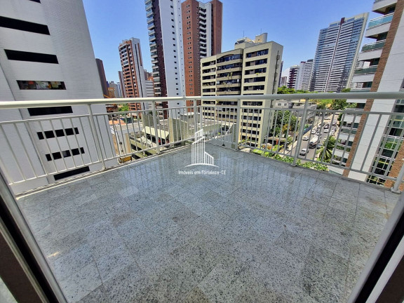 Imagem Apartamento com 1 Quarto à Venda, 80 m² em Meireles - Fortaleza
