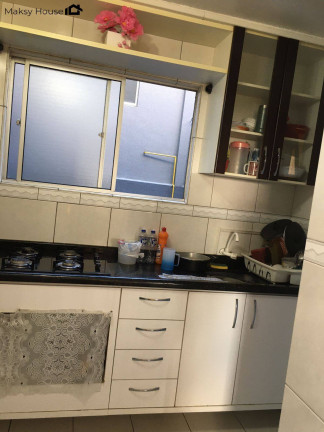 Imagem Apartamento com 3 Quartos à Venda, 55 m² em Pedro Moro - São José Dos Pinhais