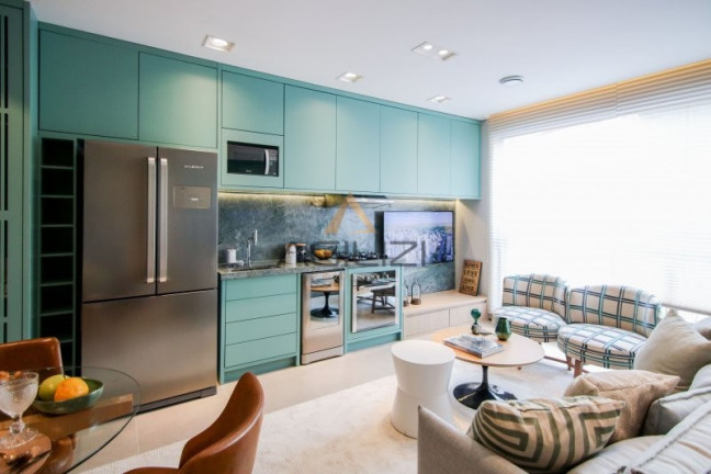 Imagem Apartamento com 1 Quarto à Venda, 39 m² em Vila Mariana - São Paulo Imagem Apartamento com 1 Quarto à Venda, 39 m² em Vila Mariana - São Paulo