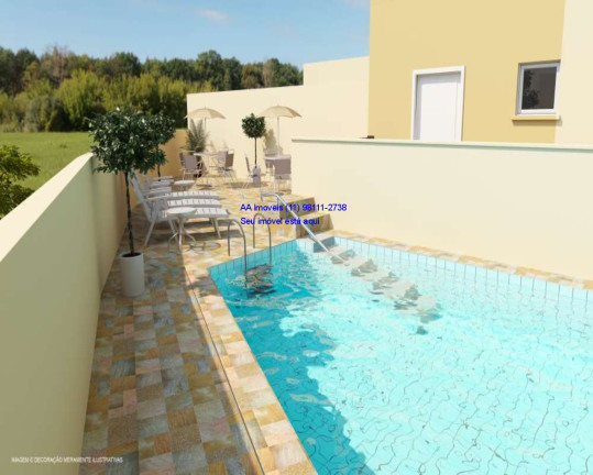 Imagem Apartamento com 2 Quartos à Venda, 61 m² em Jardim Salete - Taboão Da Serra