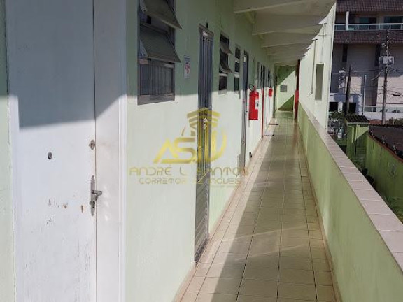 Imagem Kitnet à Venda, 22 m² em Guilhermina - Praia Grande