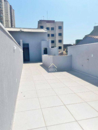 Imagem Cobertura com 2 Quartos à Venda, 124 m² em Vila Humaitá - Santo André Imagem Cobertura com 2 Quartos à Venda, 124 m² em Vila Humaitá - Santo André