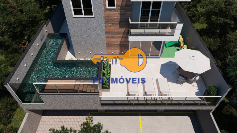 Imagem Apartamento com 2 Quartos à Venda, 74 m² em Balneário Gaivotas - Matinhos