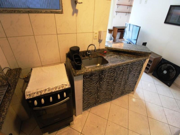 Imagem Apartamento com 1 Quarto para Temporada, 45 m² em Copacabana - Rio De Janeiro Imagem Apartamento com 1 Quarto para Temporada, 45 m² em Copacabana - Rio De Janeiro
