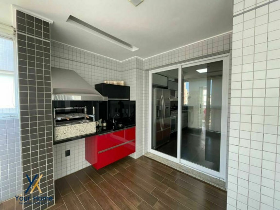 Imagem Apartamento com 3 Quartos à Venda, 169 m² em Embaré - Santos