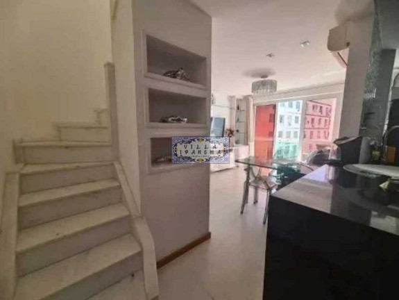 Imagem Cobertura com 3 Quartos à Venda, 128 m² em Botafogo - Rio De Janeiro Imagem Cobertura com 3 Quartos à Venda, 128 m² em Botafogo - Rio De Janeiro