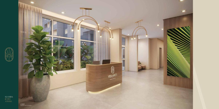 Imagem Apartamento com 2 Quartos à Venda, 53 m²
