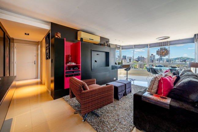 Apartamento com 2 Quartos à Venda, 102 m² em Bela Vista - Porto Alegre