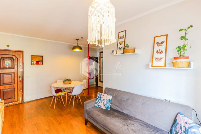 Imagem Apartamento com 3 Quartos à Venda, 71 m² em Vila Gertrudes - São Paulo