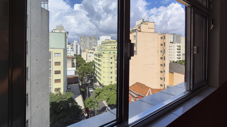Imagem Apartamento com 1 Quarto à Venda, 32 m² em Vila Buarque - São Paulo