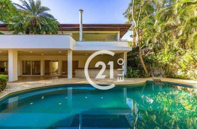 Imagem Casa com 4 Quartos à Venda, 641 m² em Brooklin - São Paulo Imagem Casa com 4 Quartos à Venda, 641 m² em Brooklin - São Paulo