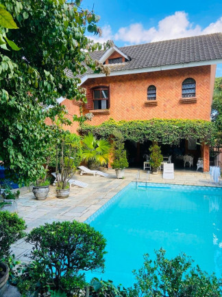 Imagem Casa com 6 Quartos à Venda, em Jardim Guedala - São Paulo Imagem Casa com 6 Quartos à Venda, em Jardim Guedala - São Paulo