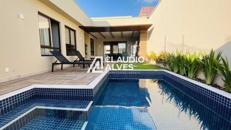Imagem Casa de Condomínio com 3 Quartos à Venda, 119 m² em Sim - Feira De Santana