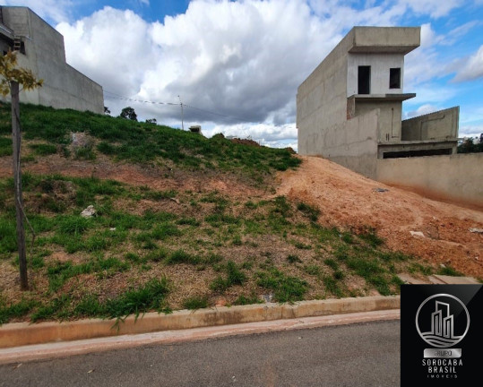 Imagem Terreno à Venda, 257 m² em Wanel Ville - Sorocaba Imagem Terreno à Venda, 257 m² em Wanel Ville - Sorocaba