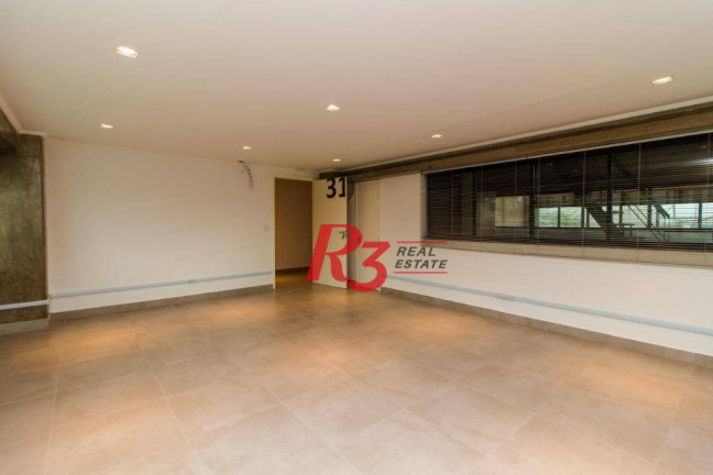 Imagem Sala Comercial para Alugar, 32 m² em Ponta Da Praia - Santos Imagem Sala Comercial para Alugar, 32 m² em Ponta Da Praia - Santos