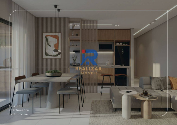 Imagem Apartamento com 3 Quartos à Venda, 72 m² em Serra - Belo Horizonte