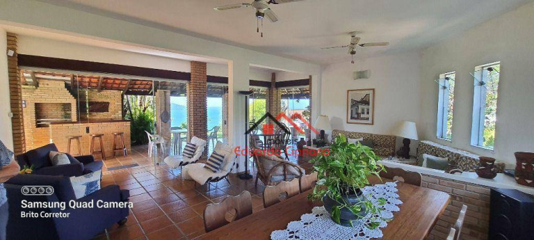 Imagem Casa com 4 Quartos à Venda, 157 m² em Massaguaçu - Caraguatatuba