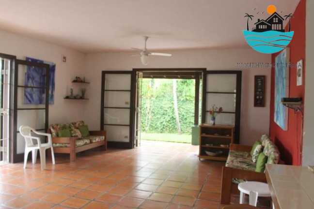 Imagem Imóvel com 4 Quartos à Venda,  em Juquehy - São Sebastião