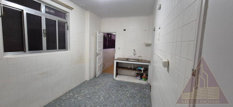 Imagem Apartamento com 2 Quartos para Alugar, 80 m² em Embaré - Santos