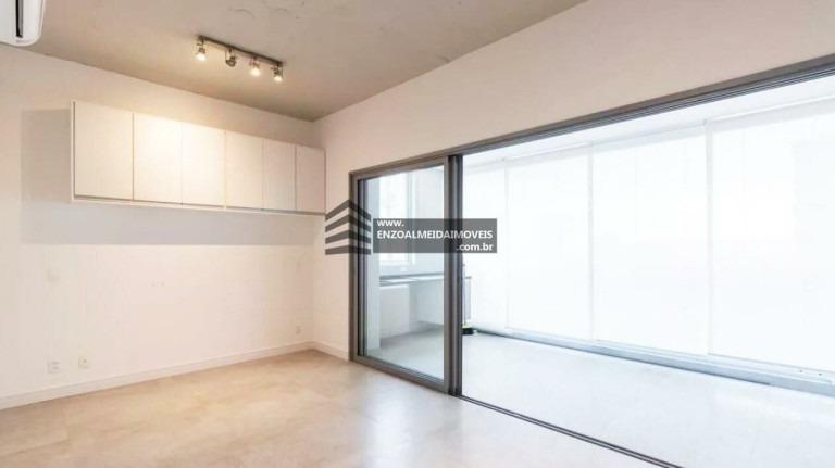 Imagem Apartamento com 1 Quarto à Venda, 45 m² em Moema - São Paulo Imagem Apartamento com 1 Quarto à Venda, 45 m² em Moema - São Paulo