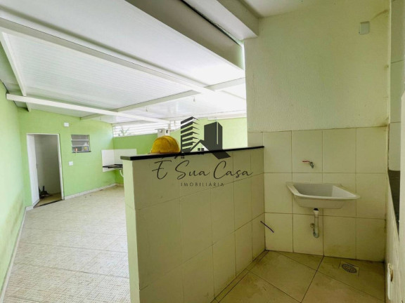 Imagem Casa com 3 Quartos à Venda, 180 m² em Xangri-lá - Contagem