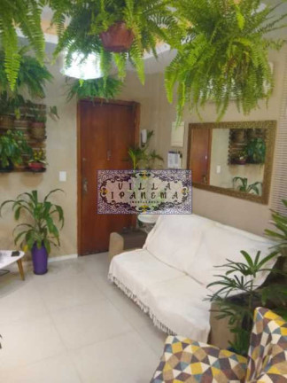 Imagem Apartamento com 1 Quarto à Venda, 53 m² em Humaitá - Rio De Janeiro Imagem Apartamento com 1 Quarto à Venda, 53 m² em Humaitá - Rio De Janeiro