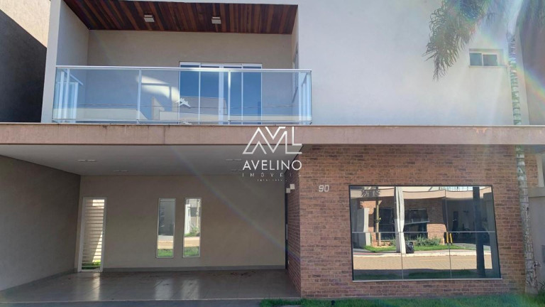 Imagem Sobrado com 1 Quarto à Venda, 10 m² em Tiradentes - Campo Grande