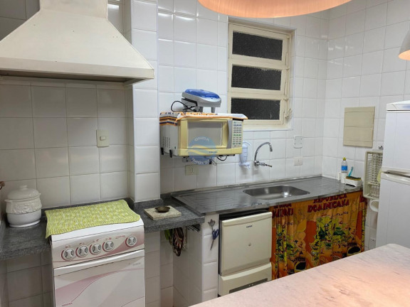 Imagem Apartamento com 2 Quartos à Venda, 77 m² em Gonzaga - Santos