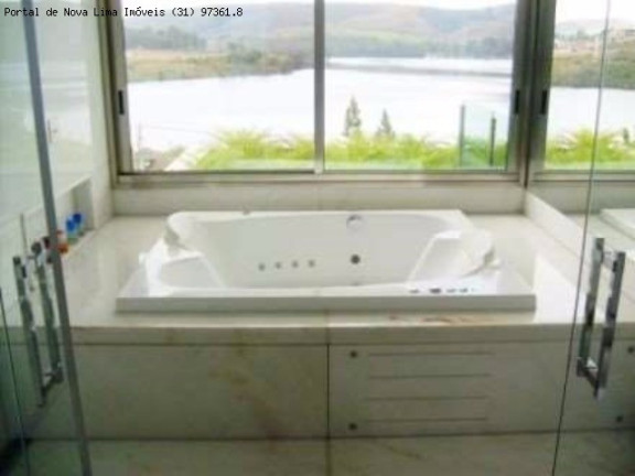 Imagem Casa com 5 Quartos à Venda,  em Alphaville Lagoa Dos Ingleses - Nova Lima