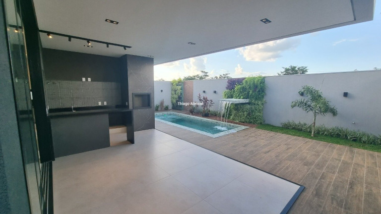 Imagem Casa de Condomínio com 3 Quartos à Venda, 379 m² em Residencial Alphaville Ii - Campo Grande Imagem Casa de Condomínio com 3 Quartos à Venda, 379 m² em Residencial Alphaville Ii - Campo Grande