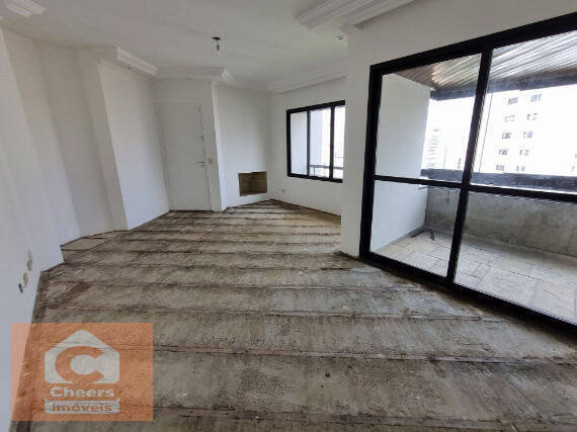 Imagem Apartamento com 3 Quartos à Venda, 110 m² em Moema - São Paulo