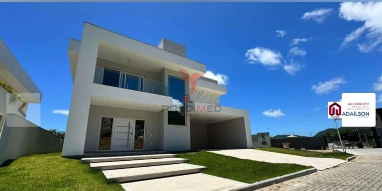 Imagem Casa com 4 Quartos à Venda, 400 m² em Vargem Do Bom Jesus - Florianópolis Imagem Casa com 4 Quartos à Venda, 400 m² em Vargem Do Bom Jesus - Florianópolis