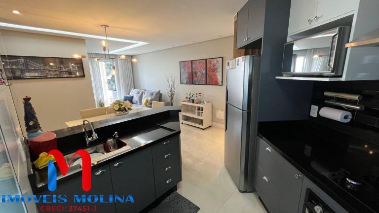 Imagem Apartamento com 2 Quartos à Venda, 60 m² em Santa Maria - Santo André Imagem Apartamento com 2 Quartos à Venda, 60 m² em Santa Maria - Santo André